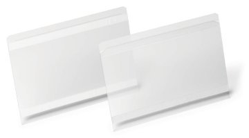 Durable Samolepilni žepki 210 x 148 mm prozorni (A5) 10 kos