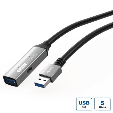 Premium Active USB 3.2 Gen 1, A-A M-F