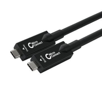 USB-C 3.2 Gen 1 hibridni optični kabel 1