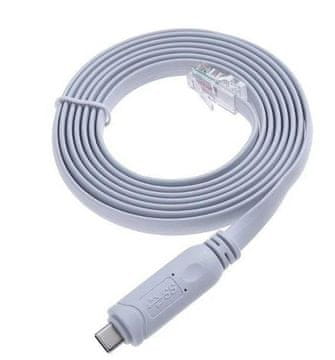 USB-C - RJ45 konzolni kabel M-M