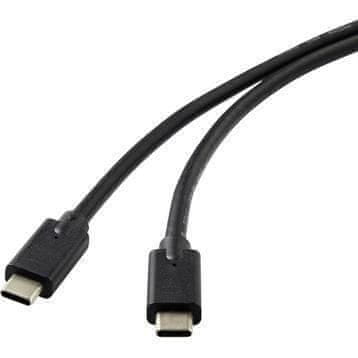 USB-C 3.2 Gen2 kabel 1m za HP priklopne postaje