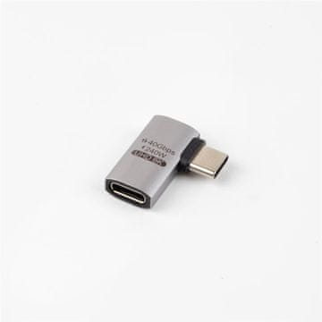 USB4 Gen 3x2 USB-C kotni adapter 40Gbps 240W