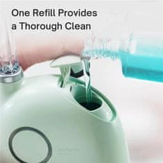 Oclean Ustna prha A10 Bela, Voda + Zrak