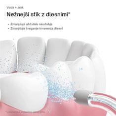 Oclean Ustna prha A10 Bela, Voda + Zrak