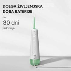 Oclean Ustna prha W10 - 2 nastavka Zelena