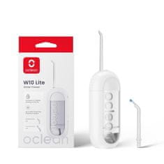 Oclean Ustna prha W10 lite Bela