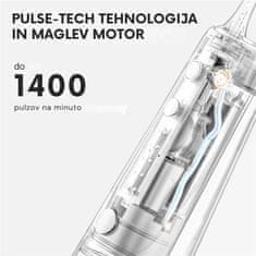 Oclean Ustna prha W10 - 2 nastavka Zelena