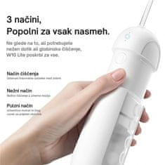 Oclean Ustna prha W10 lite Bela