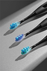 Oclean Električna zobna ščetka X Ultra Set Zelena, Sonični motor