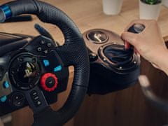 Logitech G29 volan + G29/G920 menjalnik