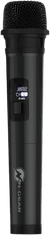 N-Gear NRG 500 karaoke Bluetooth prenosni zvočnik z LED osvetlitvijo in mikrofonom