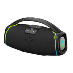 N-Gear NRG 200 Bluetooth prenosni zvočnik z LED osvetlitvijo – prenosni & vodoodporen IPX5