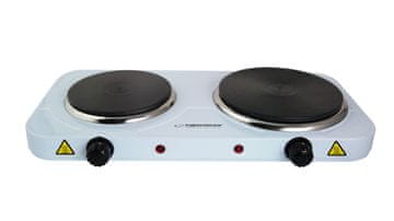 Esperanza Esperanza Električni Kuhalnik YELLOWSTONE Bel