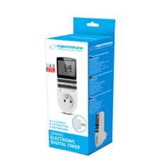 Esperanza Elektronski digitalni časovnik Esperanza EXPANSE