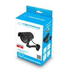 Esperanza Esperanza SPECTRE Lažna Nadzorna Kamera Črna