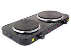 Esperanza  ELEKTRIČNI KUHALNIK YELLOWSTONE 1500+1000W