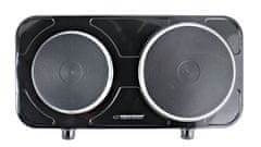 Esperanza  ELEKTRIČNI KUHALNIK YELLOWSTONE 1500+1000W