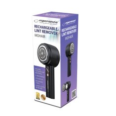 Esperanza Esperanza MOHAIR ECS012 akumulatorski brivnik oblačil