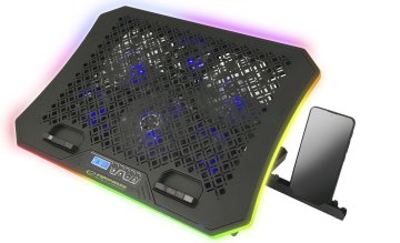 Esperanza Esperanza RGB osvetljeno stojalo za hlajenje GALERNE