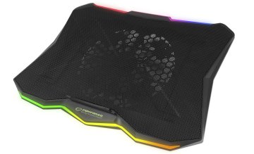 Esperanza  RGB Osvetljena Hladilna Blazina za Prenosnike XALOK