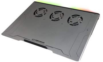 Esperanza Esperanza RGB osvetljena podloga za hlajenje prenosnikov BOREAS