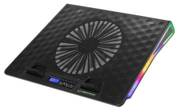 Esperanza Esperanza RGB osvetljeno hladilno stojalo ALIZE