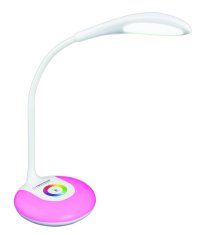 Esperanza Esperanza LED namizna svetilka z RGB nočno lučko ALTATIR