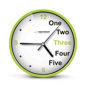 Esperanza Stenska ura PRAGUE ZELENA