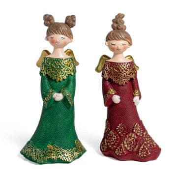 Mhome Vila 10xh23cm / več barv / plastika