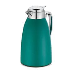 Cilio Termo vrč Venezia 1L / temno zelen / inox