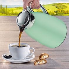 Cilio Termo vrč Venezia 1L / mint / inox