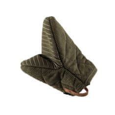 Set kuhinjska prijemalka Velmar Tiseco 14x18cm / zelen / 2 kos / bombaž, poliester