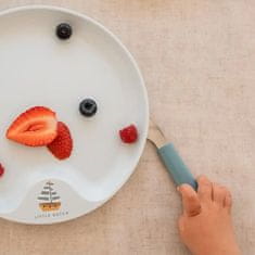 Rosti Mepal Set otroški jedilni pribor Mio Sailors Bay / 3-delni / inox, abs