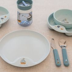 Rosti Mepal Set otroški jedilni pribor Mio Sailors Bay / 3-delni / inox, abs
