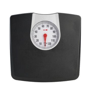 Eva Mehanska osebna tehtnica 1kg-130kg / rčna / ABS