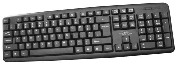 Titanum TITANUM ŽIČNA USB TIPKOVNICA STANDARD