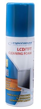 Esperanza  ČISTILNA PENA ZA LCD/TFT ZASLONE 100ML