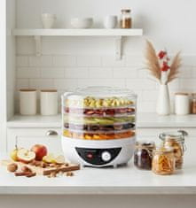 Esperanza Esperanza sušilnik hrane za gobe, sadje in zelenjavo CHANTERELLES