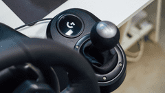 Logitech G29 volan + G29/G920 menjalnik