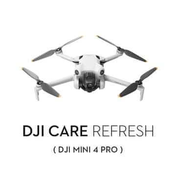 DJI Zaščita DJI Care Refresh za DJI Mini 4 Pro - elektronska koda