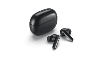Motorola Buds 125 ENC TWS bluetooth slušalke - črne