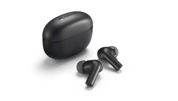 Motorola Buds 500 ANC TWS bluetooth slušalke - črne
