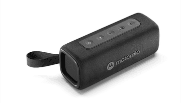 Motorola Rokr 600 prenosni bluetooth zvočnik - črn