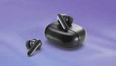 Motorola Buds 125 ENC TWS bluetooth slušalke - črne