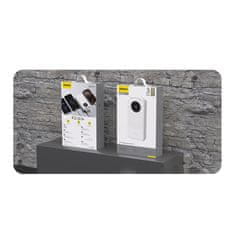 DUDAO K12Pro Power Bank 20000mAh USB / USB-C 22.5W, belo