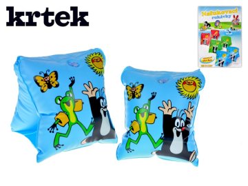 Wiky Krtovi napihljivi rokavi 23x15 cm