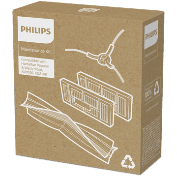 Philips komplet nadomestnih delov, za HomeRun serije 9000 (XV1492/10)