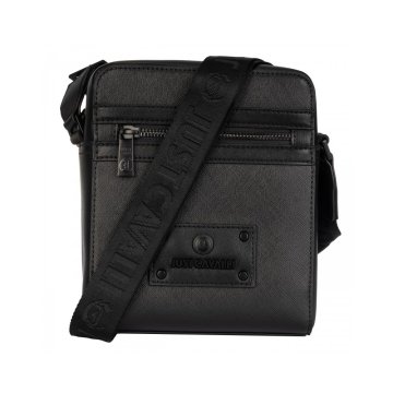 Just Cavalli Torbice črna 77QA4B32ZS766