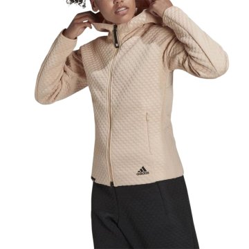 Adidas Športni puloverji bež Zne