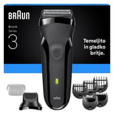 Braun Series 3 brivnik (300 BT)